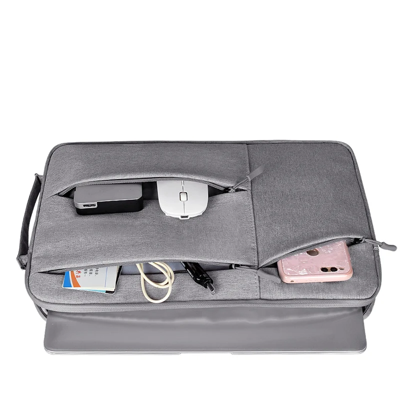 Сумка для ноутбука Macbook Air Pro Retina 11 12 13 14 15 6 дюймов Чехол PC чехол планшета Xiaomi HP