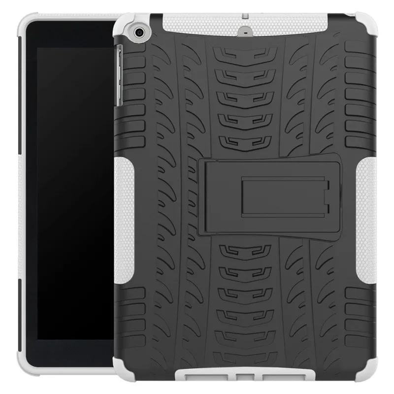 Чехол для iPad 5/6 Air 2 TPU+ PC чехол-подставка для iPad 9,7 дюймов планшет противоударный защитный противоударный чехол