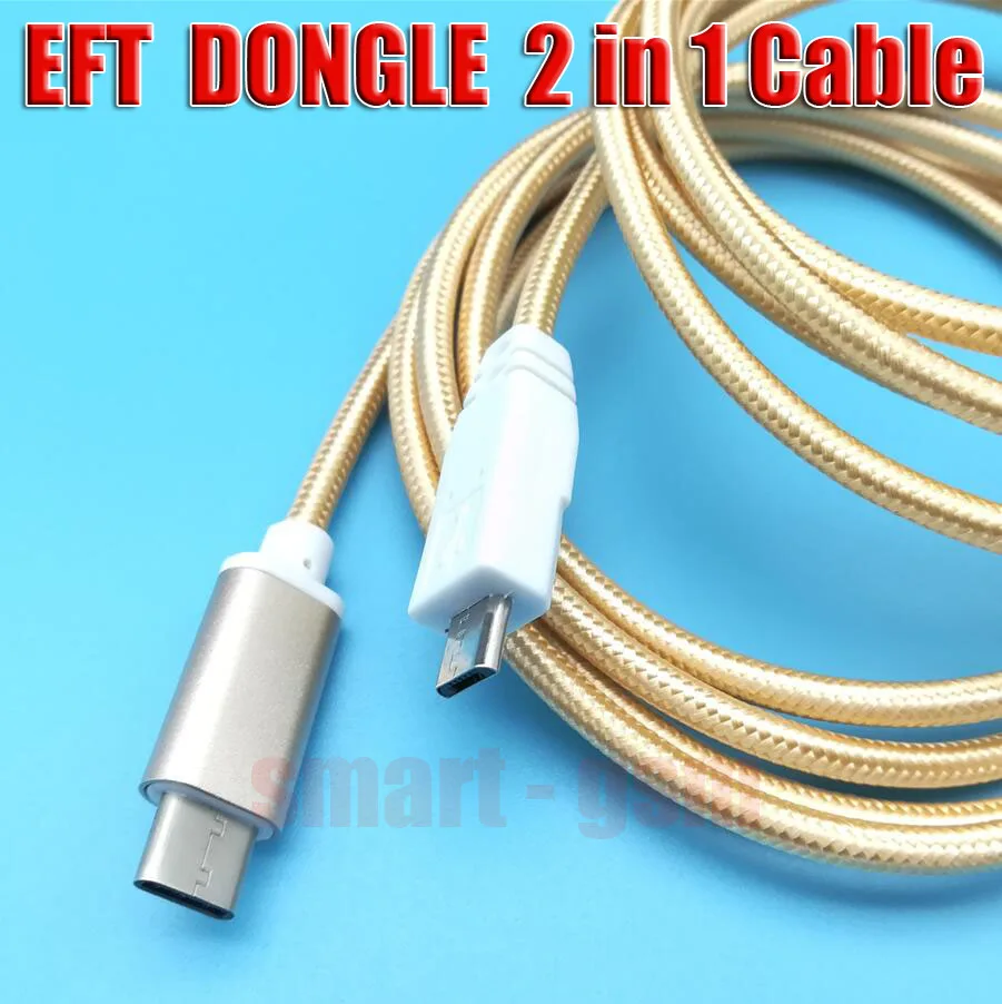 Новости EFT DONGLE EFT Dongle серийный 2 в 1 кабель разблокировки