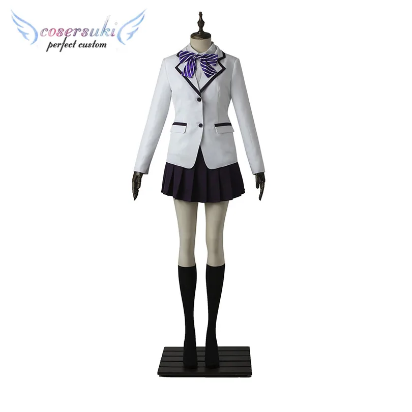 Saekano: как вырасти скучную подругу Hyodo Michiru костюмы для костюмированной вечеринки