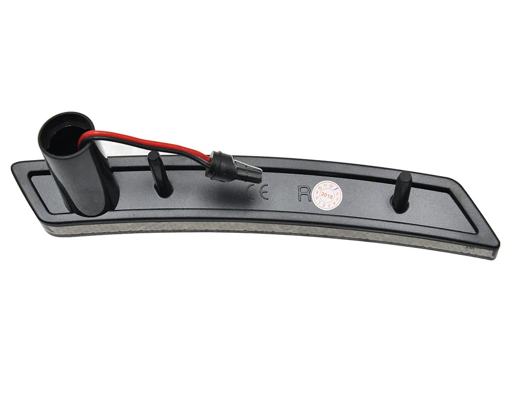 4 шт. фонари с дымовой линзой для 2007 2016 Mini R55 R56 R57 R58 R59 R60 R61 лампа указателя поворота