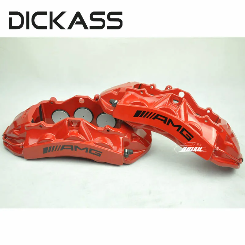 High Performance Coustomized Size Brake System For Automotive Parts 6