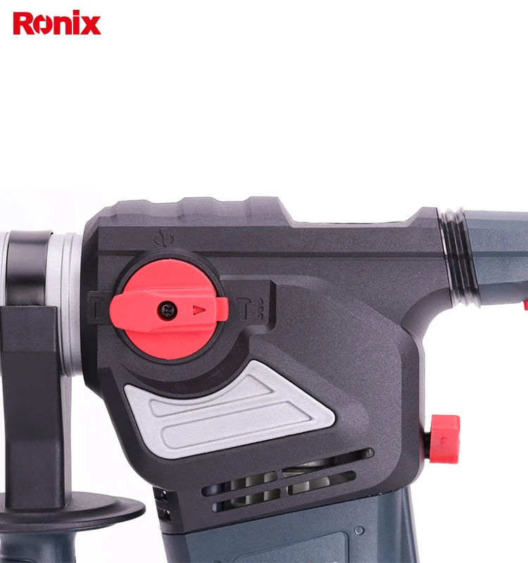 Ronix 36mm 1600W Rotary Hammer Power Tools Hand Hammer Model 2704