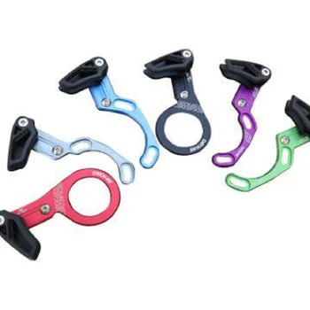 

Cycling tools Medium lock ultra-light chain stabilizer bike tools Metal single-disc chain guide utensil random color