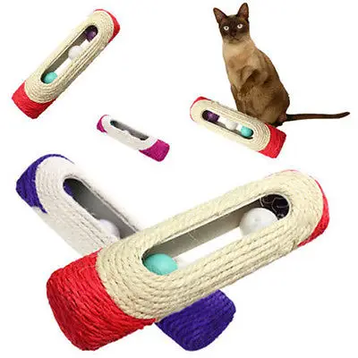 Игрушка котенок Когтеточка для когтеточки тренировочные игрушки собак|dog training