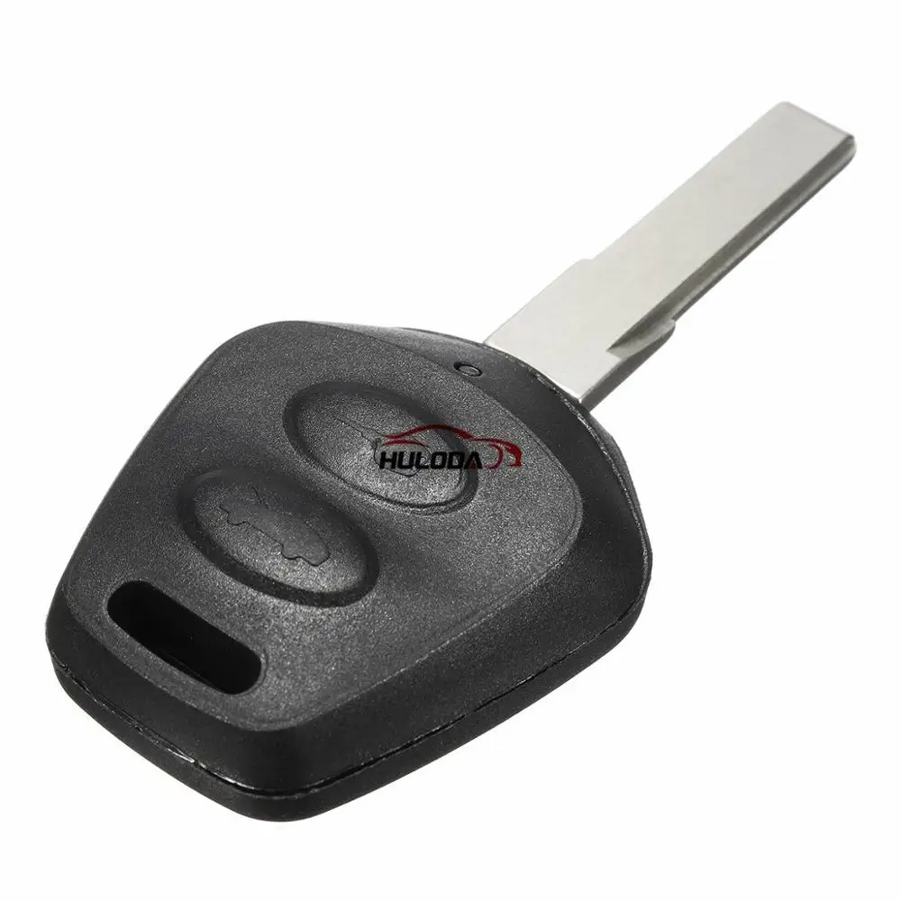 

For Porsche 2 button remote key blank