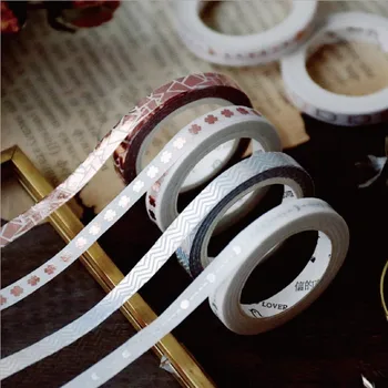 

Creative Hand Account Masking Tape Kawaii DIY Diary Decoration Washi Tape Cute Stickers Gift Adhesive Tape Art Supplies 02538