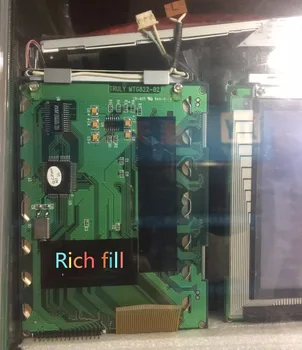 

A grade LCD Display Screen Panel + Touch Screen For TRULY MTG822-B2 free shipping