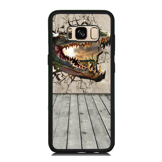 coque samsung s8 dinosaure