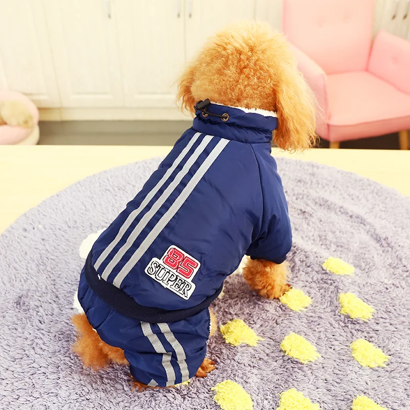 PETCIRCLE Одежда для собак плюшевый Французский бульдог Pomeranian осенне зимняя одежда