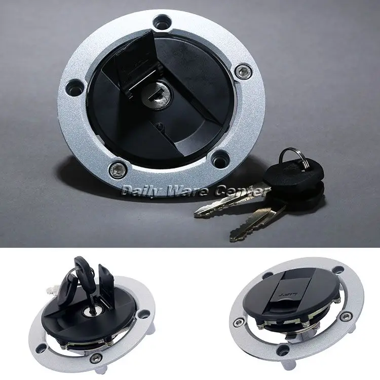 Buy Aluminum Fuel Tank Caps Motorcycle Fuel Gas Cap