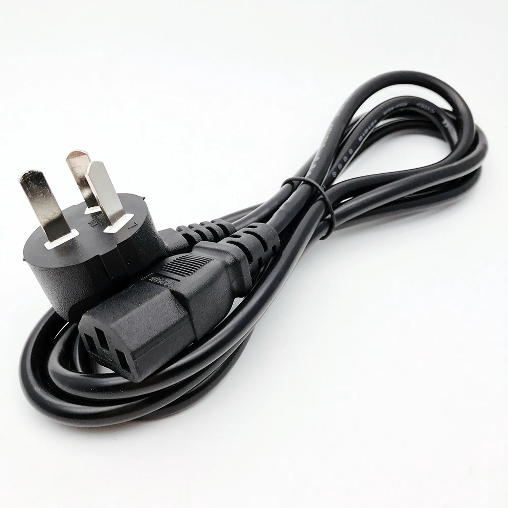 1.5m IEC C13 Kettle to AU Plug 3 Pin AC Power Cable Cord Adapter