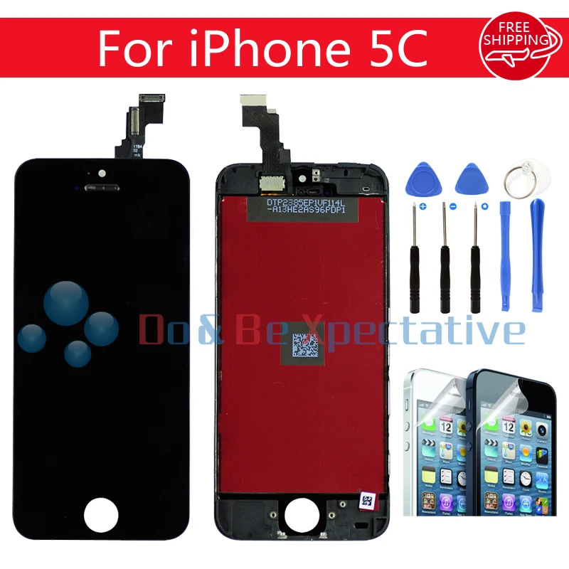 imágenes para Pantalla LCD + Pantalla Táctil Digitalizador Asamblea Para el iphone 5C + Repair Tool + Protector de la Pantalla Sin Píxeles Muertos Shpping Libre imágenes para Pantalla LCD + Pantalla Táctil Digitalizador Asamblea Para el iphone 5C + Repair Tool + Protector de la Pantalla Sin Píxeles Muertos Shpping Libre