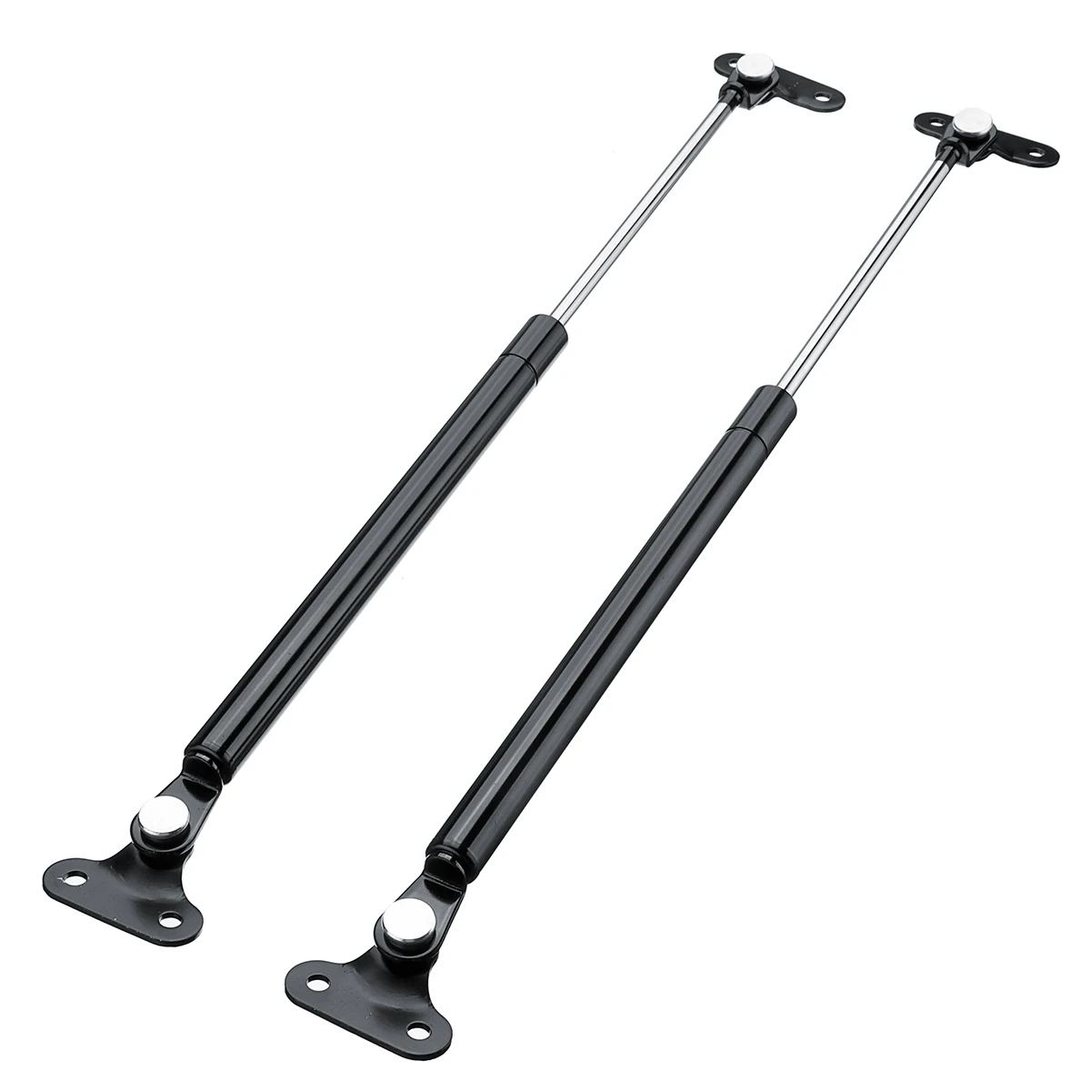  2Pair Bonnet+Tailgate Gas Struts Lift for Toyota Land Cruiser 80 Series 90-97 Steel Front Bonnet Le