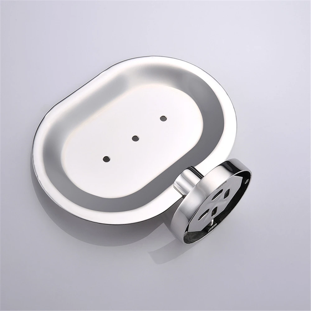SUS304 нержавеющая сталь набор аксессуаров для ванной комнаты хромированный зеркальный полированный держатель для туалетной бумаги крючок для халата полотенце бар аксессуары для ванной комнаты