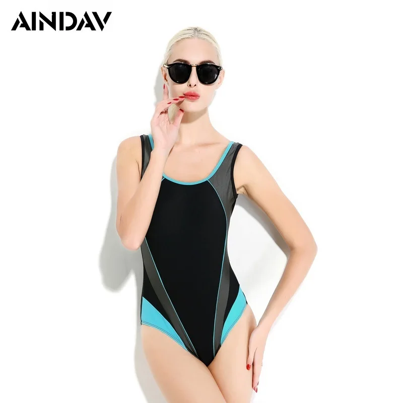 

Sexy Arena One Piece Swimsuits Sport U Back Swimming Suit for Women Swimwear Plus Size Training Beach Bathing Suit Bodysuits