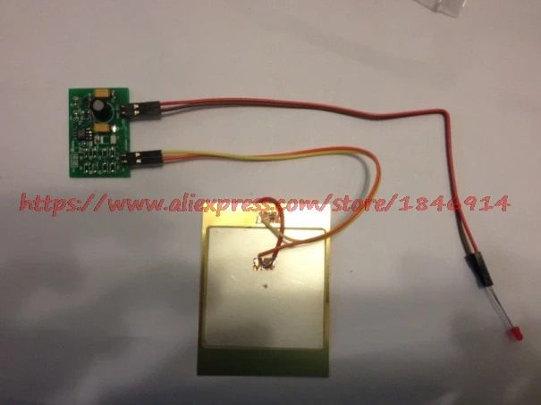 

Electric energy collection piezoelectric power generation energy conversion Passive power module Green energy
