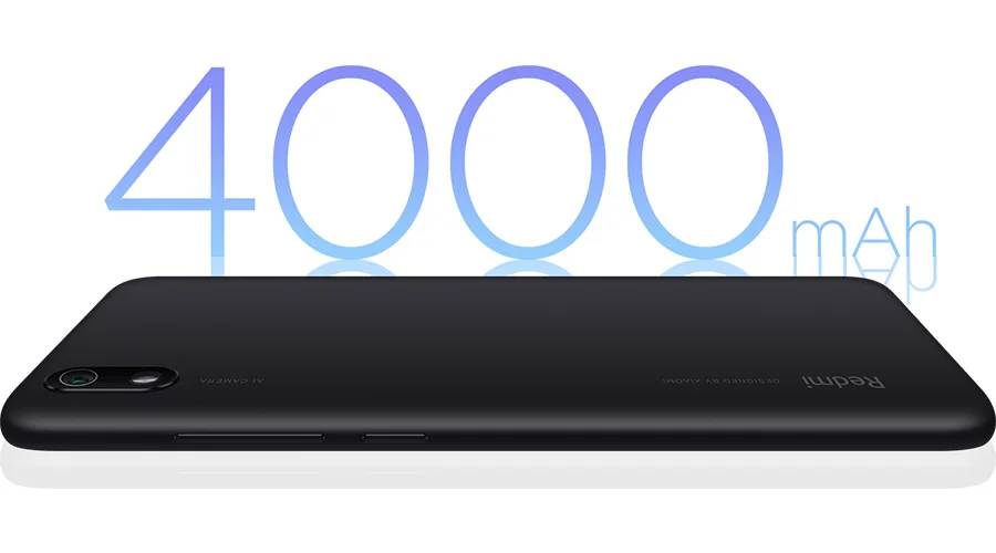 Смартфон Xiaomi Redmi 7A, 2 гб, 32 гб, восьмиядерный смартфон Snapdargon 439, 5,45 дюйма, HD 4000 мач, аккумулятор, долгий режим ожидания, мобильный телефон