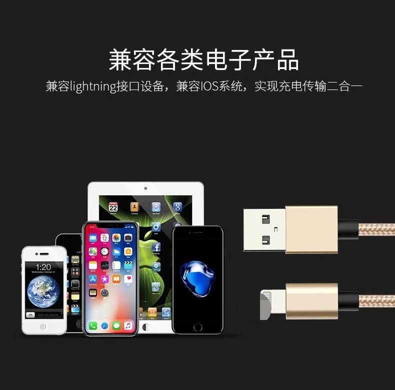 Кабель type C для iPhone samsung huawei Mi 1M 1,5 M 3M 2M 2.4A быстрое зарядное устройство светящийся usb-кабель питания Micro USB планшет телефон usb зарядка