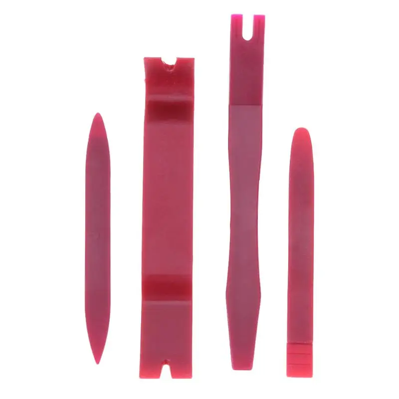 

4/5Pcs Portable Auto Car Radio Panel Door Clip Panel Trim Dash Audio Removal Installer Pry Kit Repair Tool Pry Tool Hand Tools