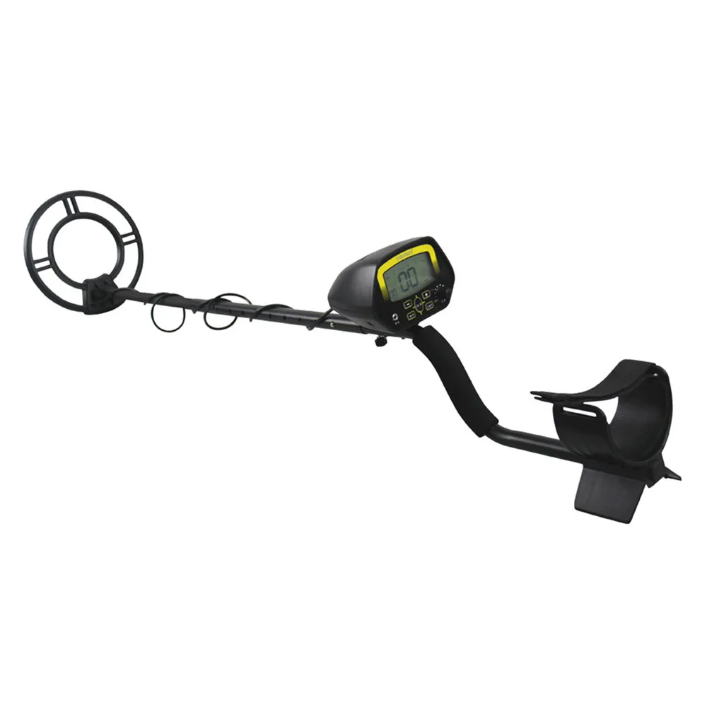 

New Arrial Underground Metal Detector with large coil and big LCD display MD-3030 Metal Detector Gold Detector