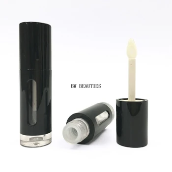 

1000Pcs/Lot High Quality Empty Elegant Lip Gloss Bottle, Plastic High Class Lipstick Packing Bottle, Cosmetic Tube