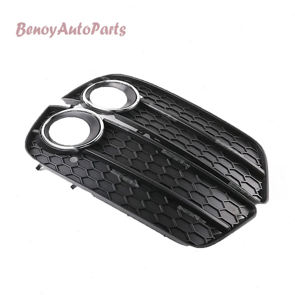 8T0807681 8T0807682 для Audi A5 купе CabrI 2008 2009 2010 2011 передний левый и правый бампер решетка