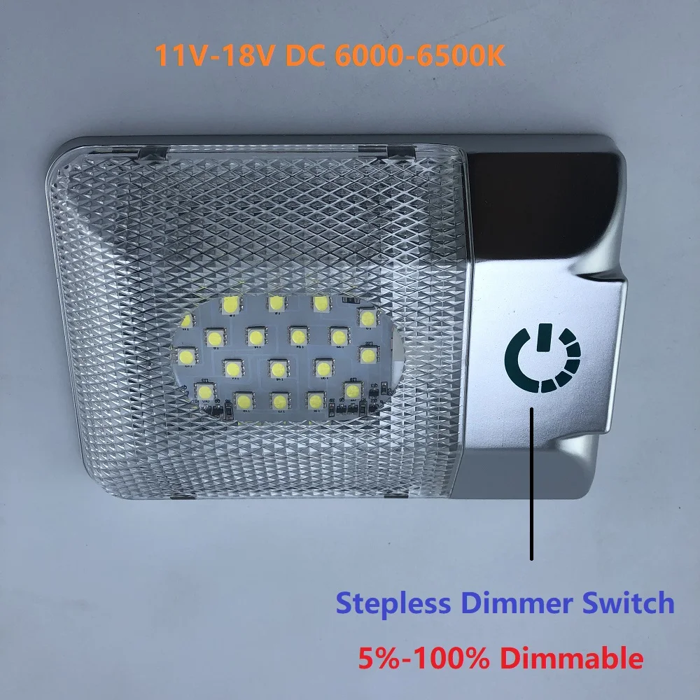 12V-Rectangular-Roof-Lights