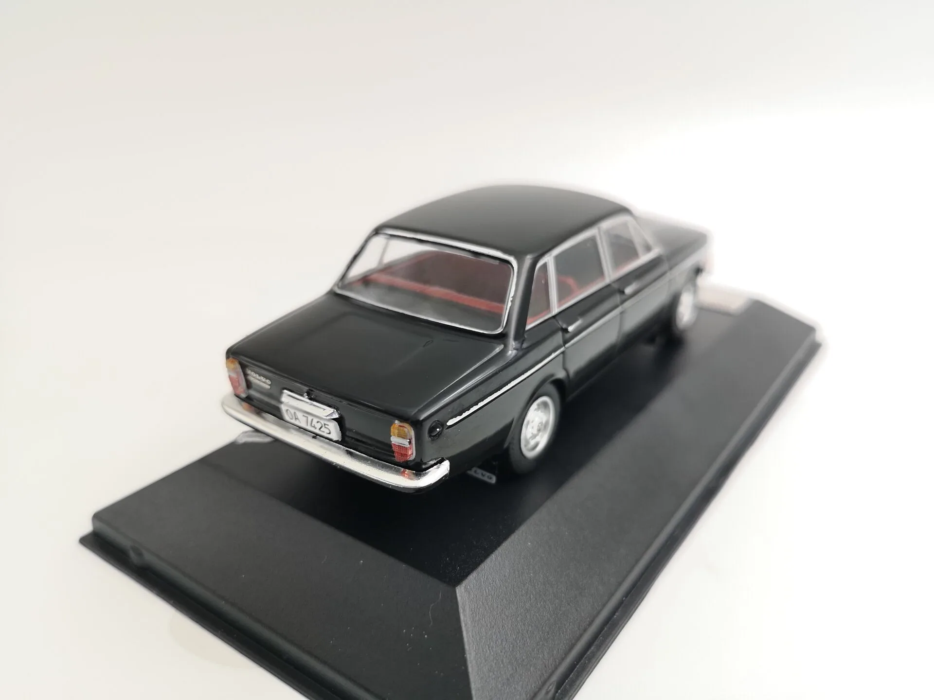 Премиум/X 1:43 VOLVO 144S 1967 эксклюзивная модель автомобиля из сплава, игрушки для детей, игрушки для детей, модель подарка, оригинальная коробка