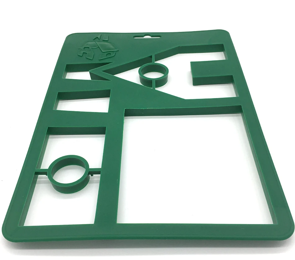 silicone cake mold 6