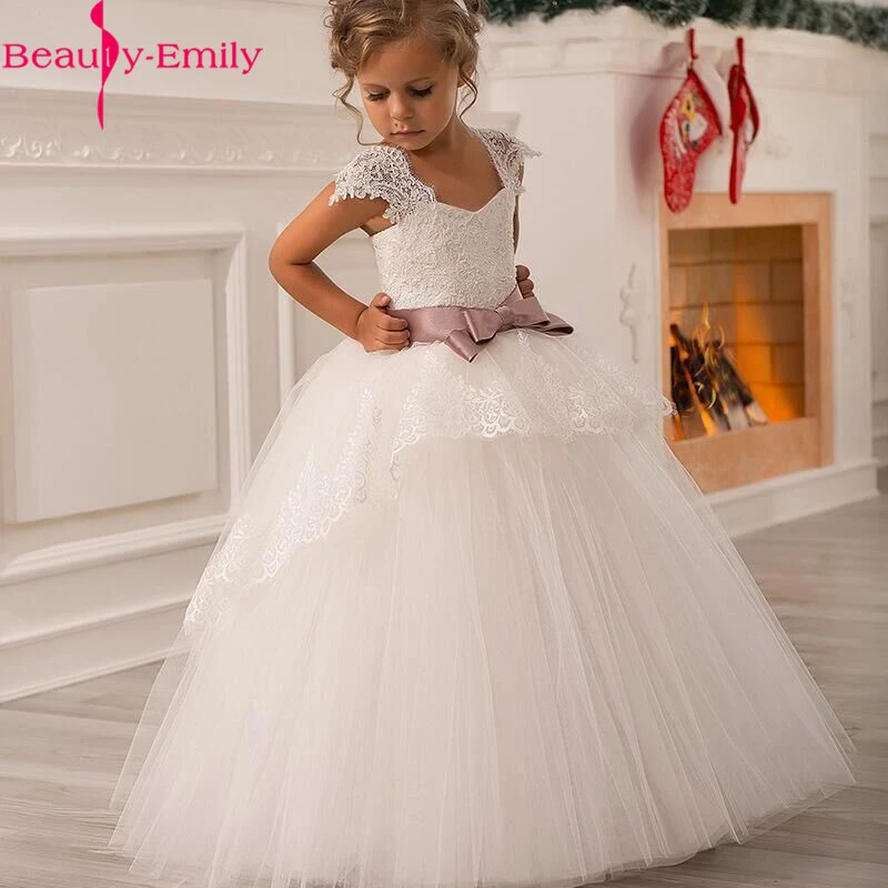 flower emily dress