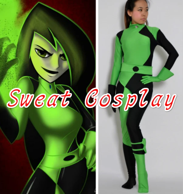 Kim possible shego cosplay Fucking gay hard man