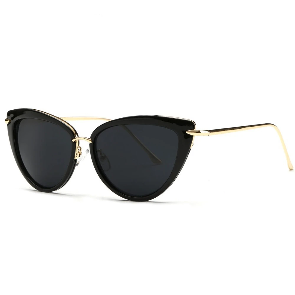 Newest Alloy Temple Sunglasses Women Top Quality Sun Glasses Original Brand Designer font b Gafas b