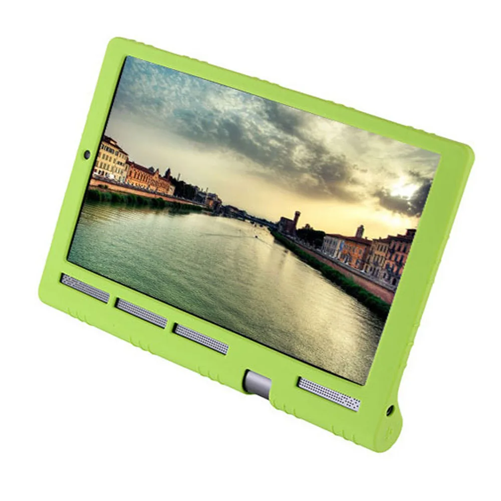 Для lenovo Yoga Tab 3 Pro 10X90 X90F X90M X90L Tablet Обложка Высокое качество мягкой силиконовой