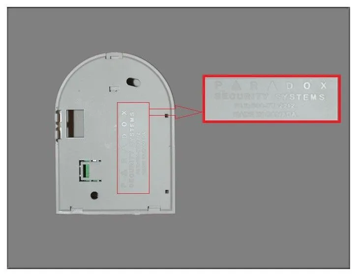 (10 шт.) Бесплатная доставка PA-456 беспроводной стекло детектор перерыва вибрации сенсор fo сигнализации дома системы