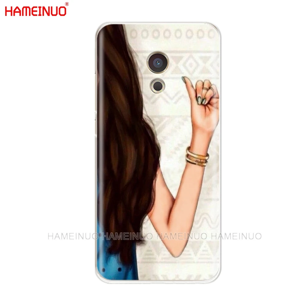 Чехол для телефона HAMEINUO чехол Meizu M6 M5 M5S M2 M3 M3S MX4 MX5 MX6 PRO 6 5 U10 U20 note plus|Бамперы| |