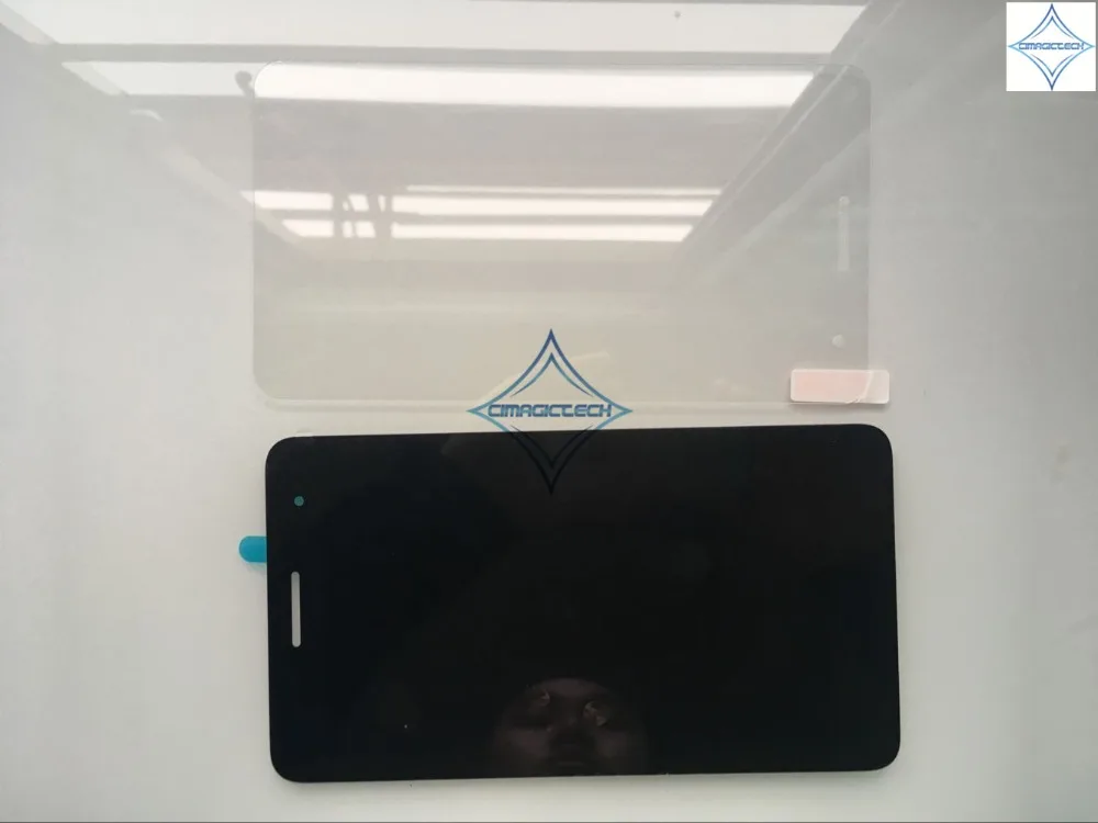 Новый 7-дюймовый сенсорный ЖК-дисплей для Huawei Honor Play Mediapad T1 701U | Компьютеры и офис