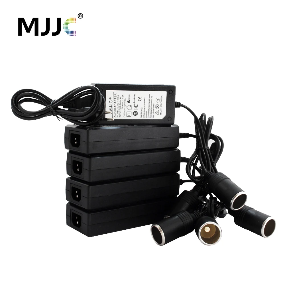 Car Cigarette Lighter AC DC Power Converter Adapter