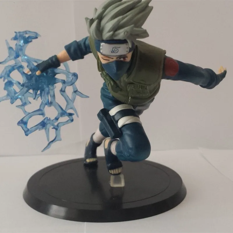 Naruto Kakashi Raikiri Action Figure