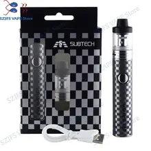 S22 60W e-cigarettes vape mod 1800mah battery with 2.5ml atomizer 0.3/ 0.5 ohm tank vape pen electronic cigarette kit Avid Lyfe S22 60W e-cigarettes vape mod 1800mah battery with 2.5ml atomizer 0.3/ 0.5 ohm tank vape pen electronic cigarette kit Avid Lyfe
