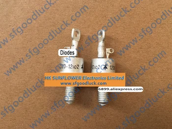 

CS23-12Io2 Phase Control Thyristor 1200V 25A TO-208AA(TO-48) Weight:12g