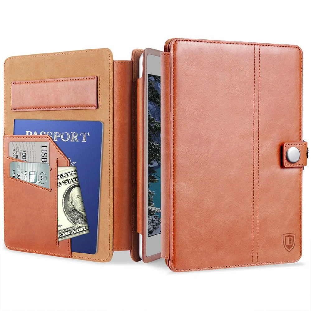 Folio leather 5 ipad case pro 10 apple blade max