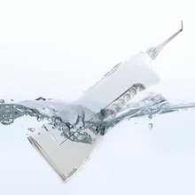 Перезаряжаемый ирригатор для полости рта портативный водонепроницаемый Электрический стоматологический водный Флоссер