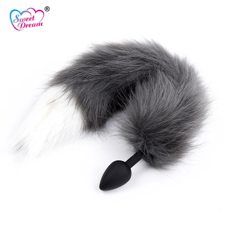 Silicone Anal Plug DW-033 (1)