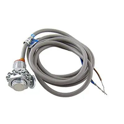 

NJK5002C 5-8mm Detective Hall Sensor Proximity Switch DC 6-36V NPN 3-wire NO