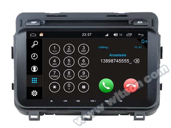 Flash Deal 8" Octa-Core Android 8.0 OS Car DVD Navigation GPS Radio for Kia Optima 2013-2015 & Kia K5 2013-2015 & Kia Optima K5 2013-2015 5