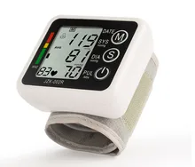 Wrist Blood Pressure Monitor Automatic font b Digital b font Tonometer font b Meter b font