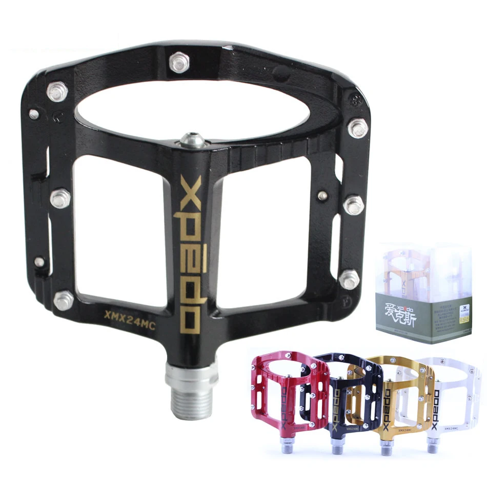 

Magnesium Alloy Bicycle Flat Pedals MTB Bike Pedals Mountain Bike Pedal XMX24MC