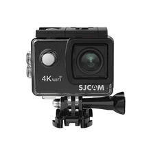 SJCAM SJ4000 AIR 4K WiFi экшн-камера Full HD Allwinner 30fps Sport DV 2," экран водонепроницаемый мини шлем sj Camara PK EKEN H9R