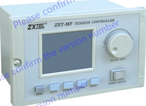 

ZXT-MF1000TENSION CONTROLLER Automatic constant tension controller digital high precision automatic constant tension controller